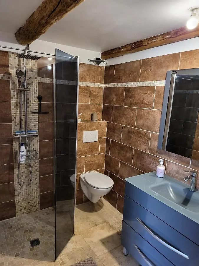 Maison De Village Entierement Renovee Avec Gout Sillans-la-Cascade France
