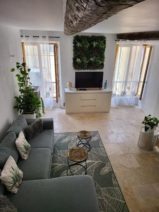 Appartement Maison De Village Entierement Renovee Avec Gout Sillans-la-Cascade