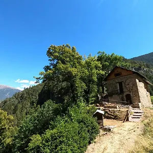  Hébergement de vacances Maison Maralpine