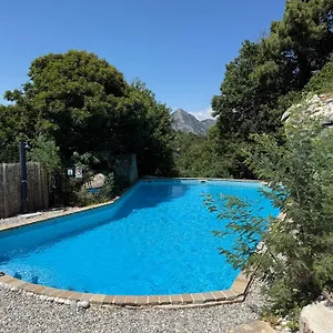  Appartement Domaine Le Rocher D Argent Avec Piscine Exterieur ,jacuzzi Interieur Et Salle De Jeux